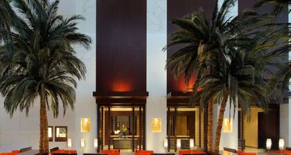Hyatt Regency Galleria Residence Dubai