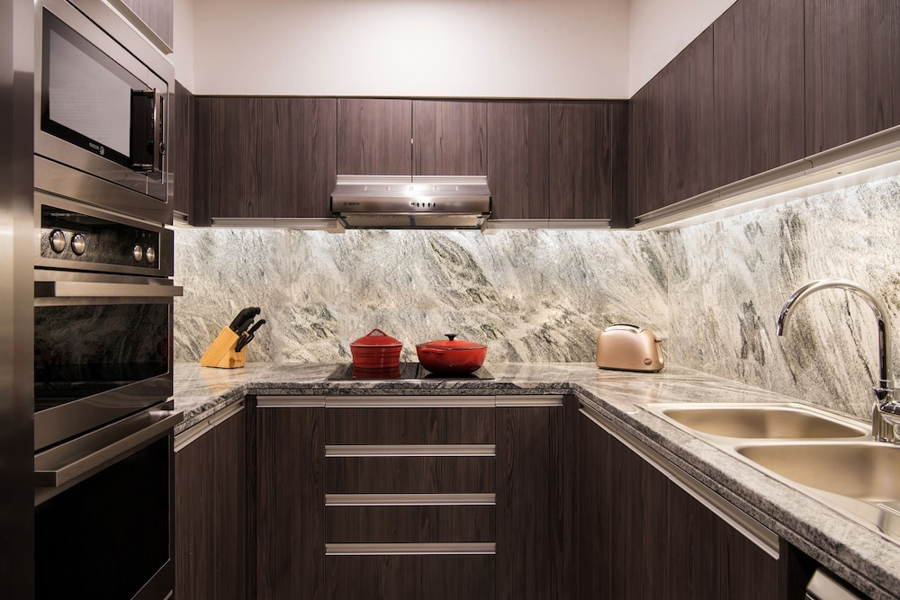 Hyatt Regency Dubai by null