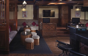 Karaoke room