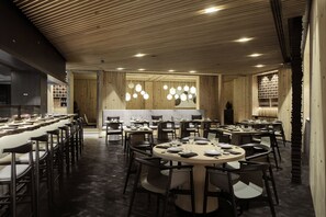 Restaurant - Hyatt Regency Galleria Residence Dubai (Dubai)
