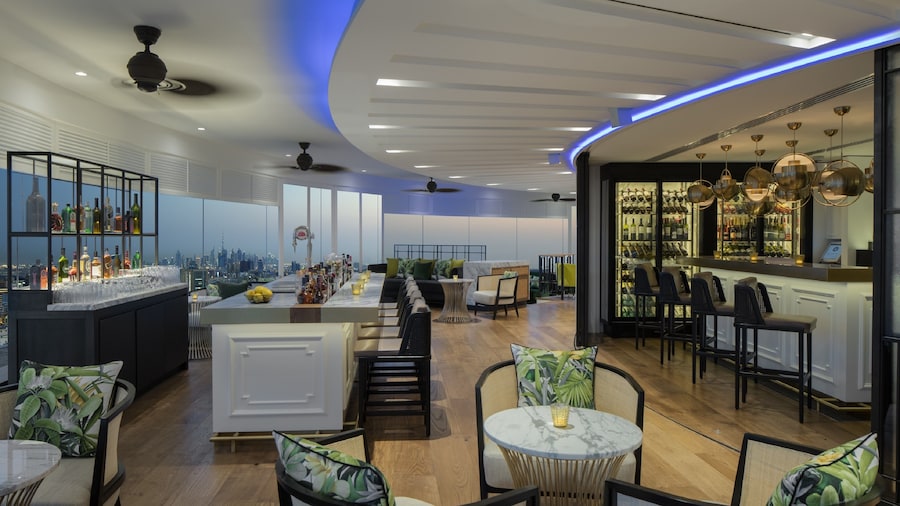 ハイアット リージェンシー ガレリア レジデンス ドバイ