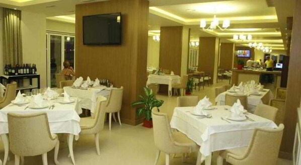 Restaurant - Palace Hotel & Spa (Durrës)