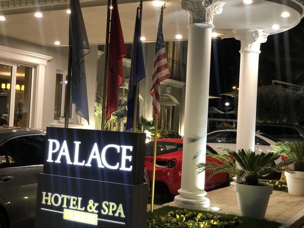 Lobby - Palace Hotel & Spa (Durrës)