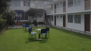 Jardín