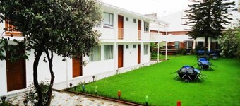 Hotel Parkway Bogota