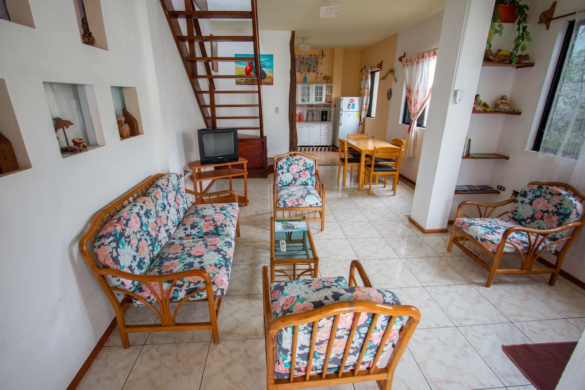 Appartement Duplex Familial, 3 chambres, cuisine | Cuisine privée