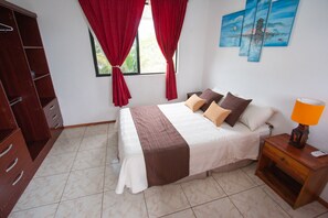 Family Duplex, 3 Bedrooms, Kitchen | In-room safe, desk, free WiFi