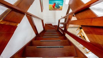 Family Duplex, 3 Bedrooms, Kitchen | In-room safe, desk, free WiFi