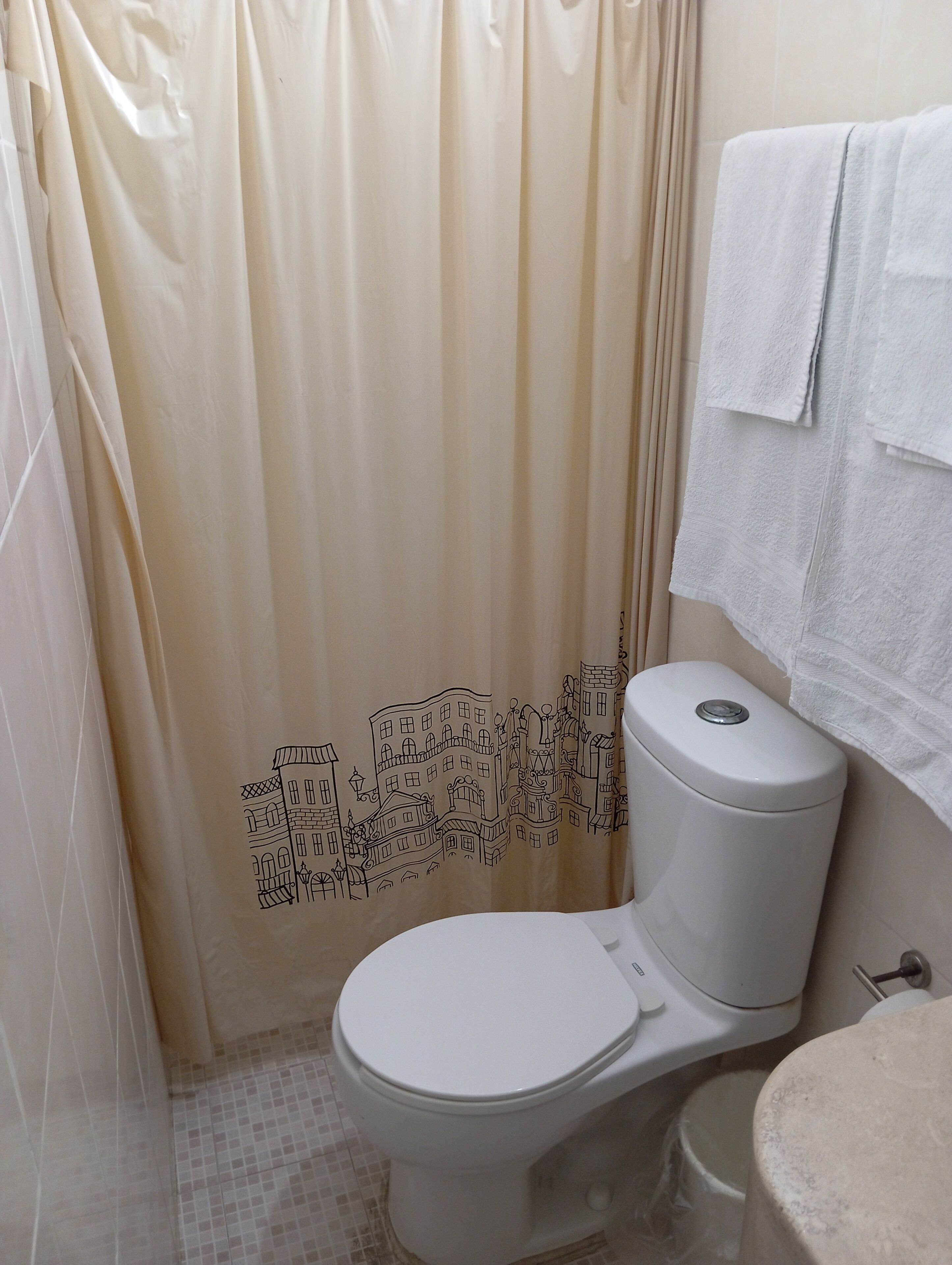 standard room, 1 bedroom | bathroom | shower, free toiletries, hair dryer, towels