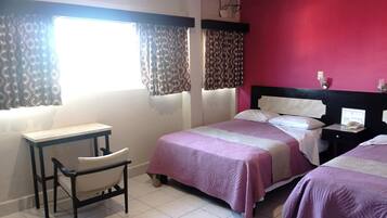 Standard Room, 1 Bedroom | Terrace/patio