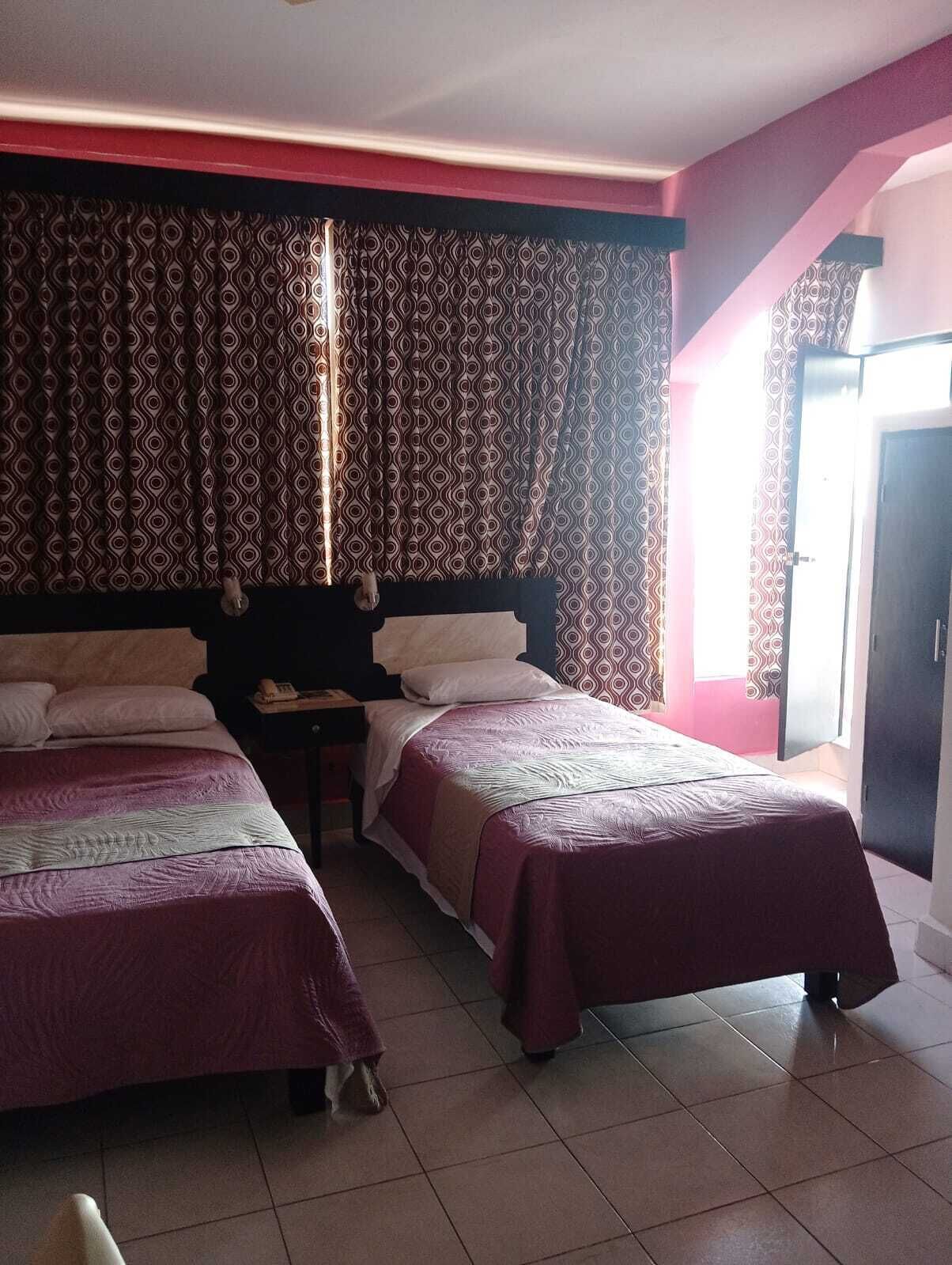 standard room, 1 bedroom | in-room safe, desk, iron/ironing board, free wifi