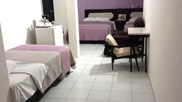 Junior Suite, 1 Bedroom | In-room safe, desk, iron/ironing board, free WiFi