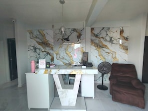 Reception - Hotel Boutique Vista Hermosa (Alvarado)