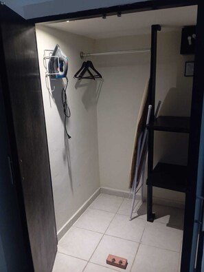 Junior Suite, 1 Bedroom | In-room safe, desk, iron/ironing board, free WiFi