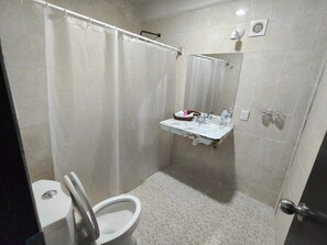 Bathroom - Hotel Boutique Vista Hermosa (Alvarado)