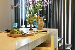 頂級單棟小屋 | 私人廚房 | 雪櫃、爐具、廚房用具/餐具/器皿