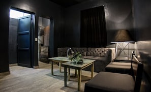 尊荣平房 | 起居区 | 平板电视