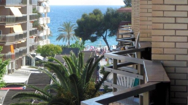Property grounds - Azahar Rentalmar (Salou)