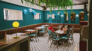 Meeting facility - Viajero Bogota Hostel & Spa (Bogotá)