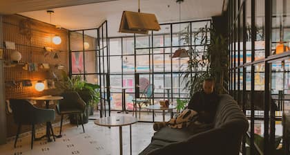 Viajero Bogota Hostel & Spa