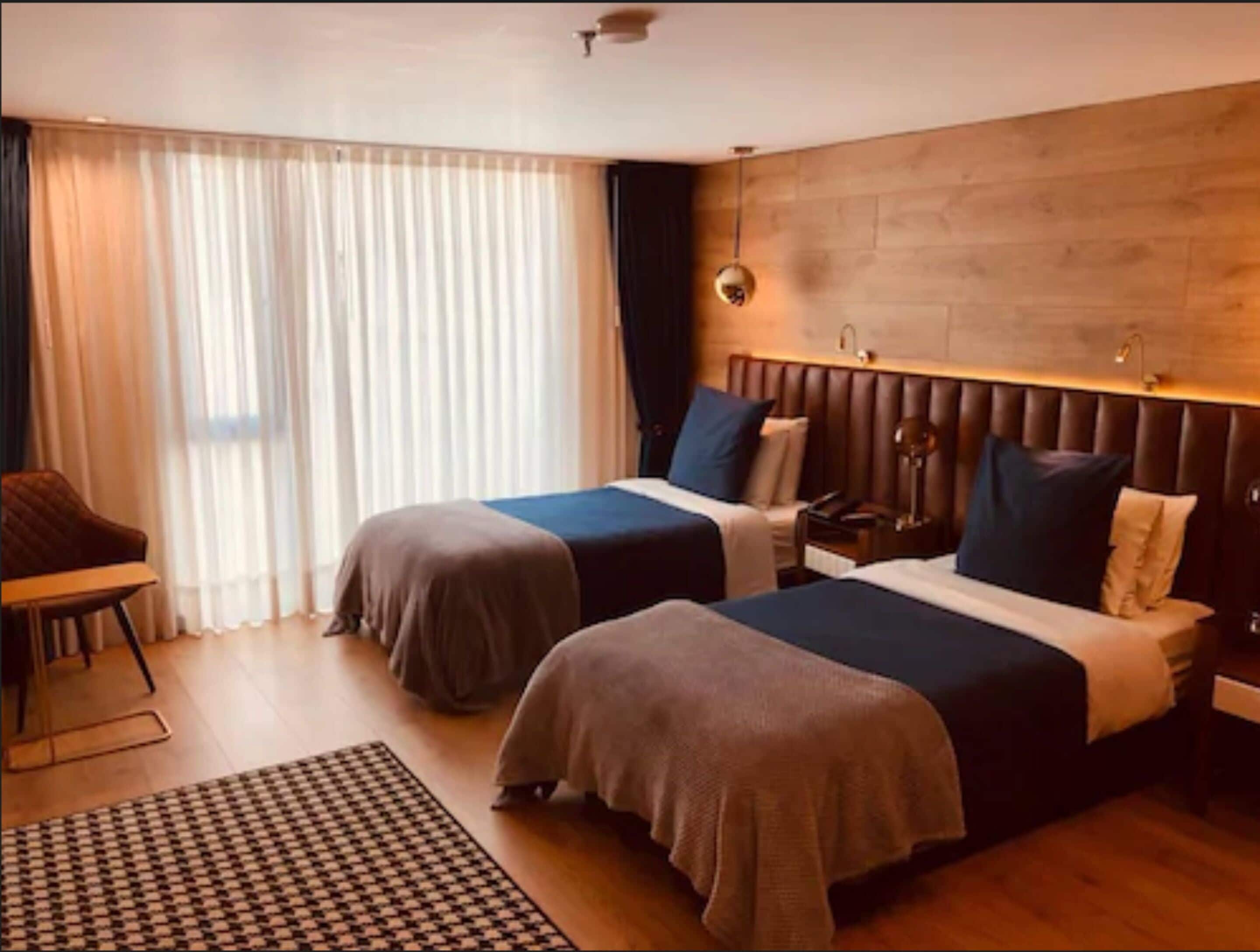 In-room safe, desk, soundproofing, iron/ironing board