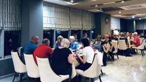 Dining - Kompleksi Arifi Hotel (Shkoder)