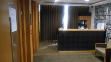 منطقة الاستقبال