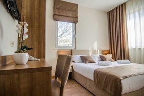 Schallisolierte Zimmer, kostenloses WLAN