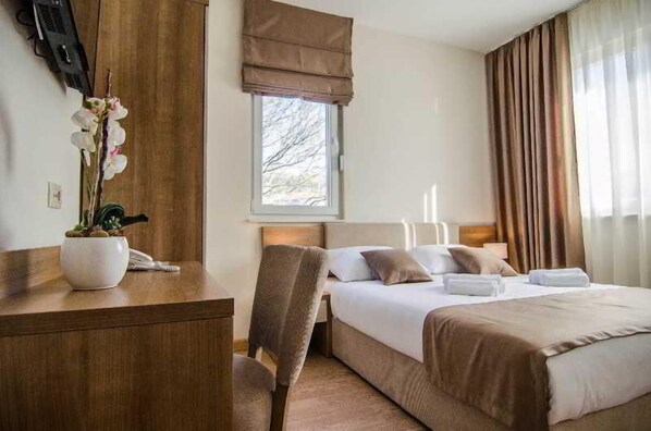 Insonorización y wifi gratis