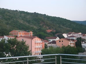 Àrea exterior de l'allotjament