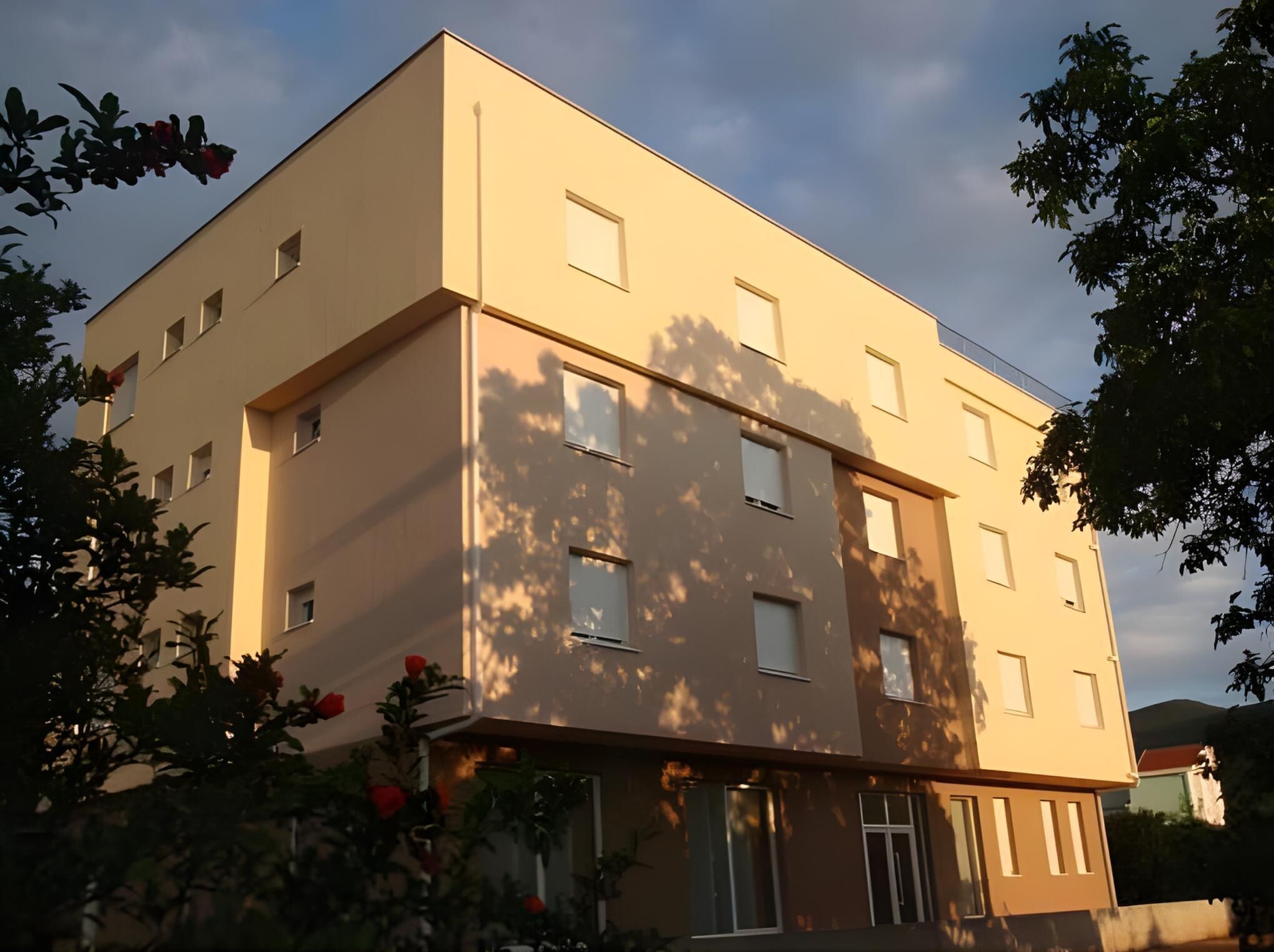 Exterior