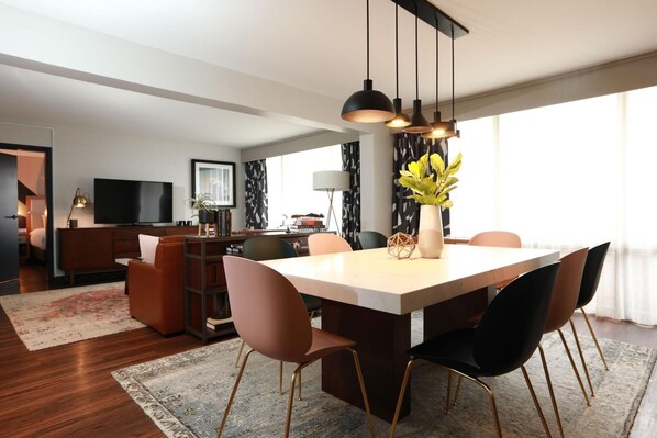 Dining