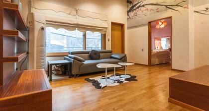 Hanso Presidential Suite Hanok Hotel