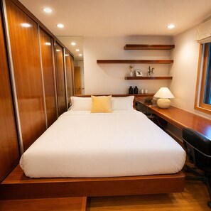 Presidential-Haus | 5 Schlafzimmer, hochwertige Bettwaren, Daunenbettdecken