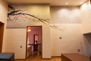 Casa presidencial | 5 habitaciones, ropa de cama de alta calidad y edredón 