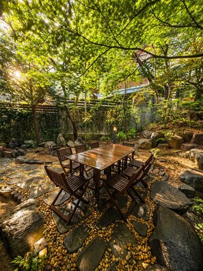 Presidential House | Garden - Stay Hansowon (Seoul)