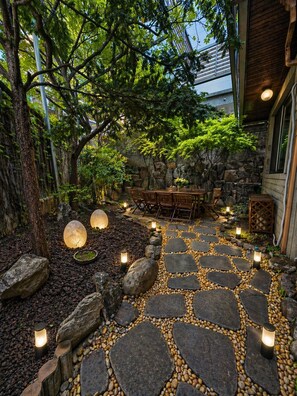 Garden - Stay Hansowon (Seoul)