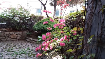 Jardín