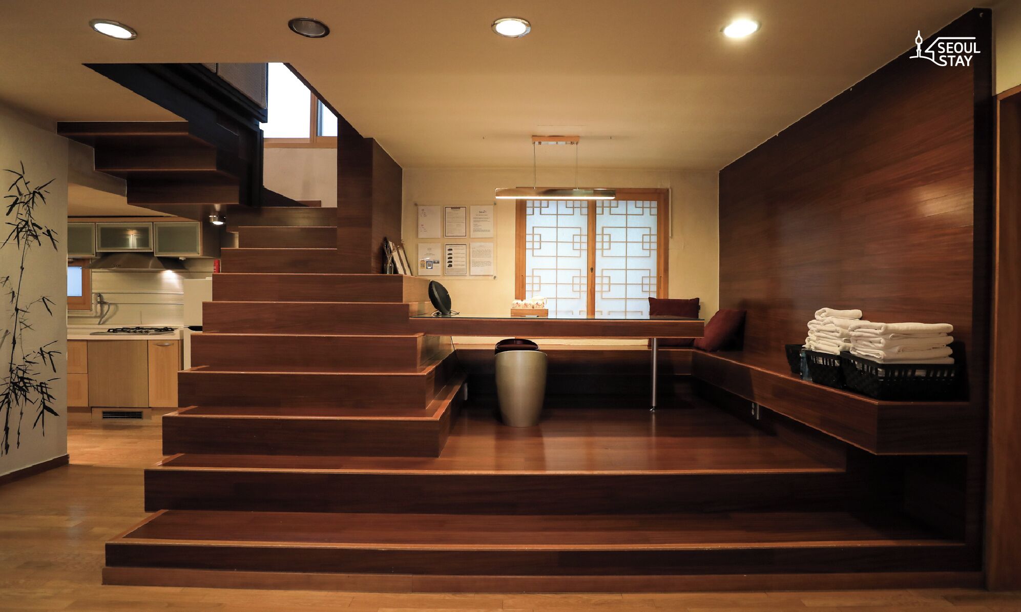 Casa presidencial | Opções para refeição no quarto