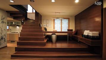 Casa presidencial | Opções para refeição no quarto