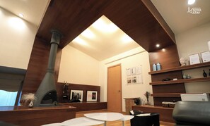 Casa presidencial | 5 habitaciones, ropa de cama de alta calidad y edredón 