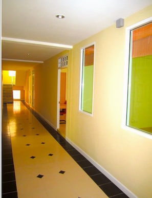 Vestibule