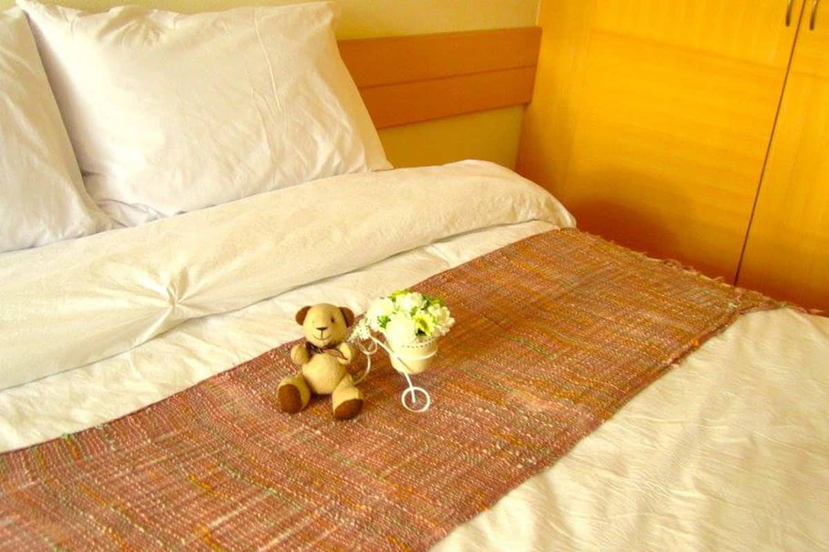 Deluxe Double Room | Desk, free WiFi