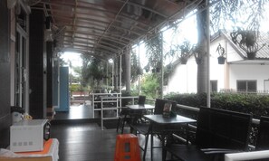 Lobby sitting area - Dariva Place (Pattaya)