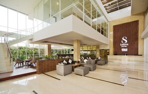 Lobby - Satoria Hotel Yogyakarta (Depok)