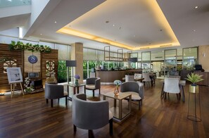 Lounge tại sảnh