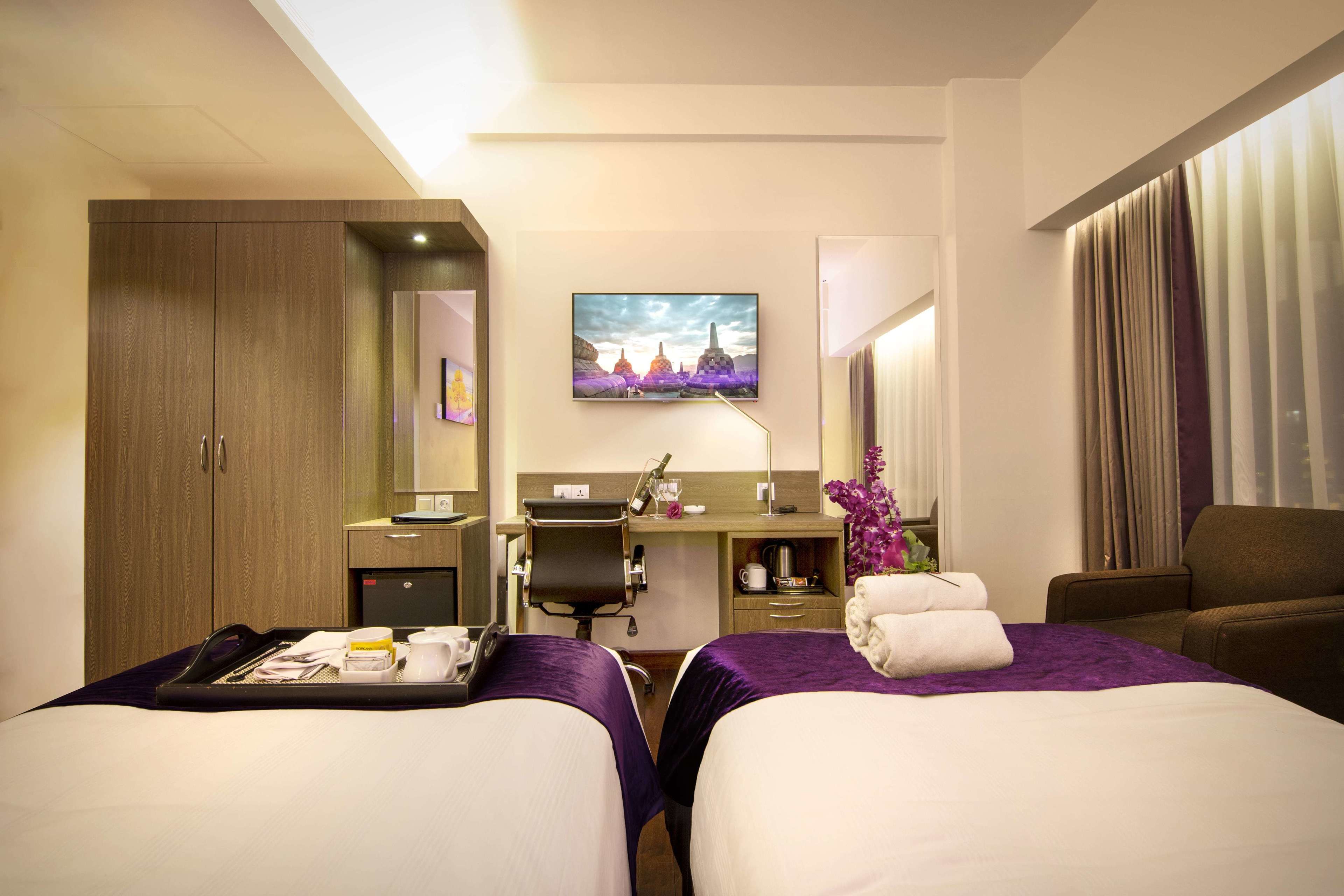 Photo - Satoria Hotel Yogyakarta - CHSE Certified