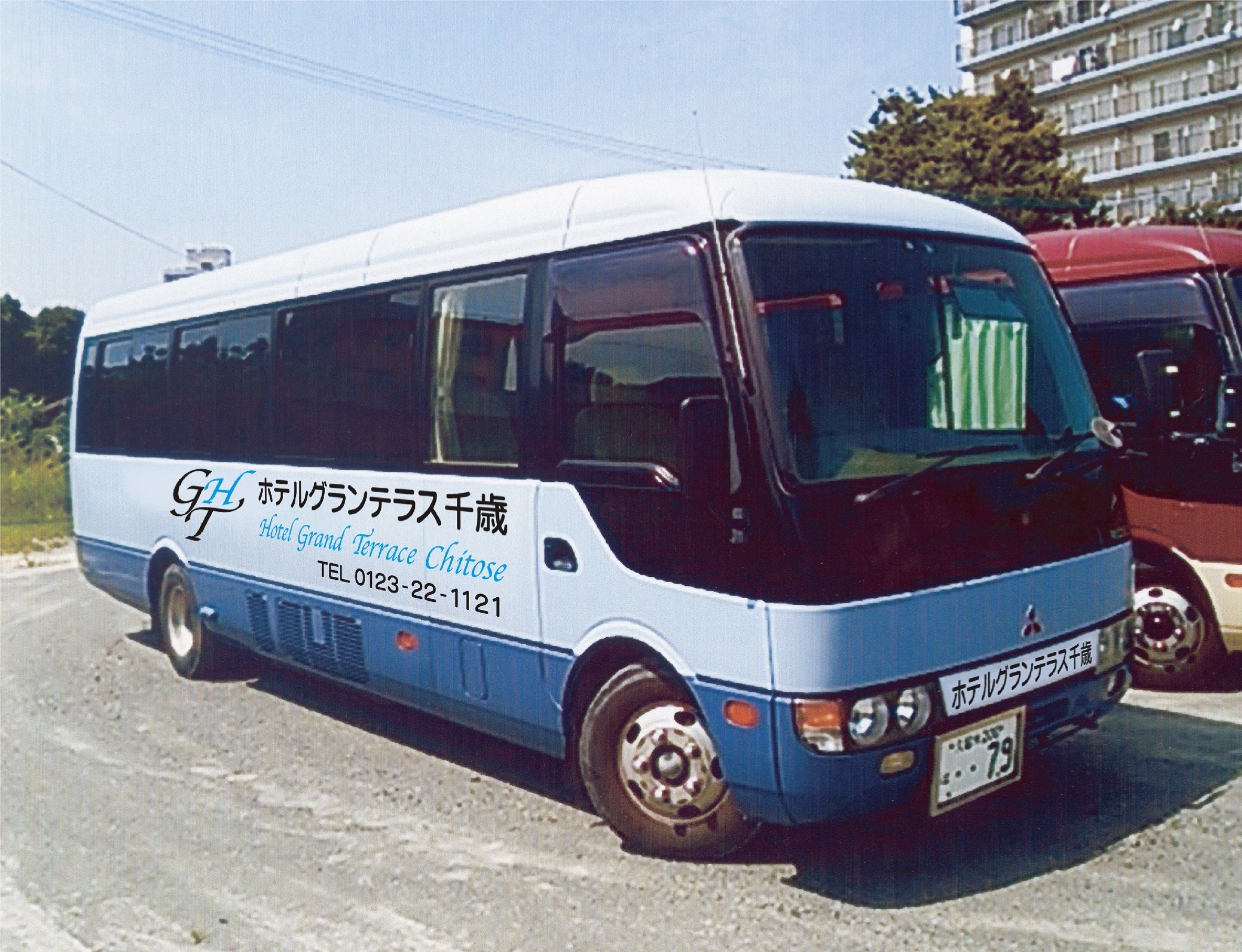 airport shuttle