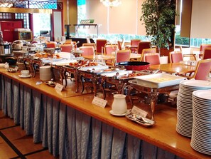 Buffet - Hotel Grand Terrace Chitose (Chitose)