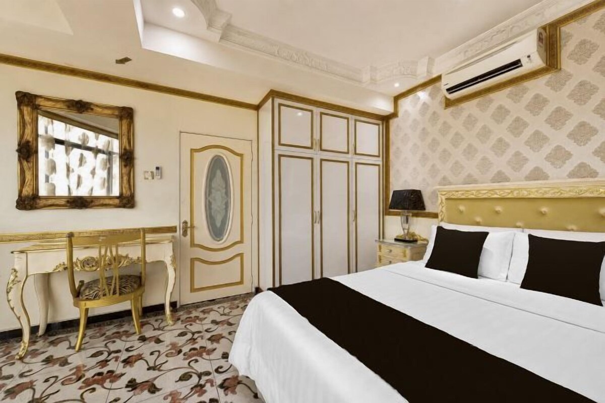 Minibar, két bảo mật tại phòng, bàn, phòng cách âm 